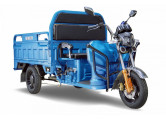 Трицикл RuTrike Дукат 1500 60V1000W синий